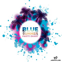 Blue Summer Party Chart
