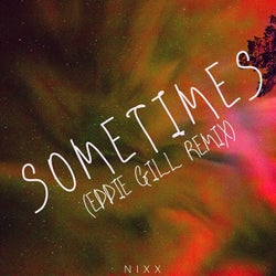 Sometimes (Eddie Gill Remix)