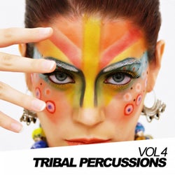 Tribal Percussions, Vol. 4