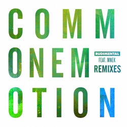 Common Emotion (feat. MNEK)