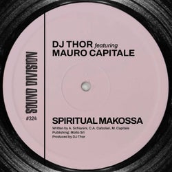 Spiritual Makossa