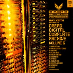 Dread Digital Dubplate Archive, Vol. 6