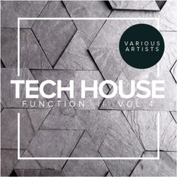Tech House Function, Vol.4
