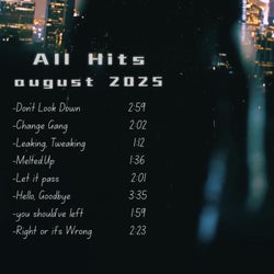 end songs