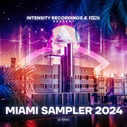 Intensity Miami Sampler 2024