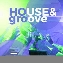 House & Groove, Vol. 2