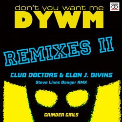 Don't You Want Me (Remixes II)