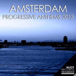 Amsterdam Progressive Anthems 2013
