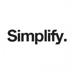 Simplify.