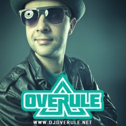 DJ OVERULE - October'2012
