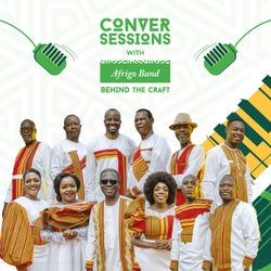 Conversessions with Afrigo Band - Live