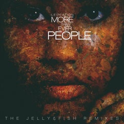 More Than Ever People (The Jelly & Fish Remixes) (feat. Cathy Battistessa)