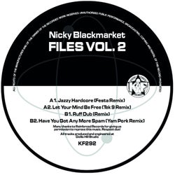 Files Vol. 2