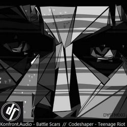 Battle Scars / Teenage Riot