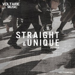 Straight & Unique Issue 20