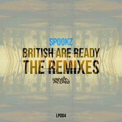 British Are Ready The Remixes