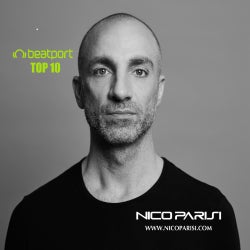 NICO PARISI BEATPORT TOP 10 SEPTEMBER