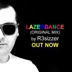 R3sizzer 'LAZERDANCE' Chart
