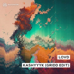 Kashyyyk (GRIDD Edit)