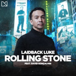 Laidback Luke's "Rolling Stone" chart