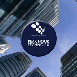 Peak Hour Techno 10