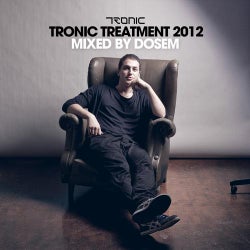 Tronic Treatment 2012: Mixed By Dosem