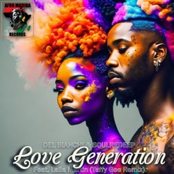 Love Generation (Taffy Gee Remix)