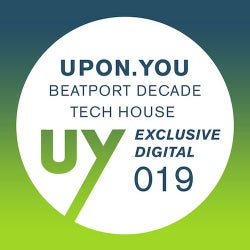 Upon You Records #BeatportDecade Tech House