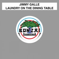 Laundry On The Dining Table