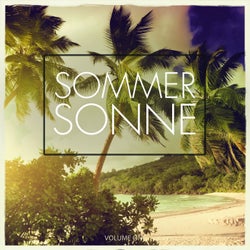 Sommer Sonne, Vol. 1 (Selection Of Hot Summer House Tunes)