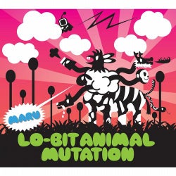 Lo-Bit Animal Mutation