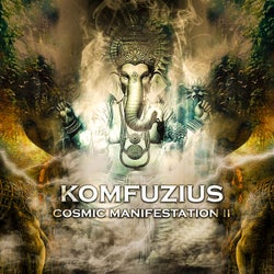 Cosmic Manifestation 2