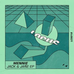 Jack & Jane EP