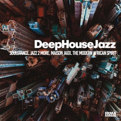 DeepHouseJazz - The Dark Side Of The Mood