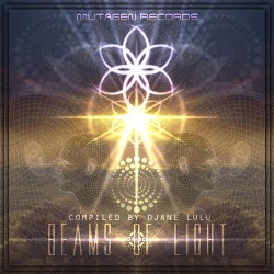 Beams Of Light Compiled By Djane Lulu