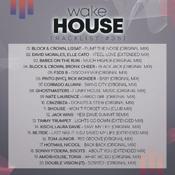 WAKE HOUSE - PODCAST #351