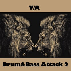 DRUM AND BASS ATTACK 2