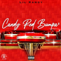 Candy Red Bumpa'