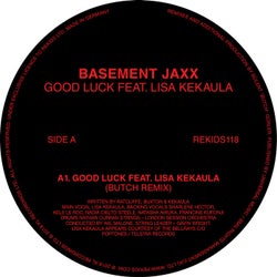 Good Luck feat. Lisa Kekaula (Butch Remixes)