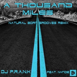 A Thousand Miles (Natural Born Grooves Remix)