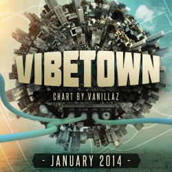 VIBETOWN Chart By Vanillaz (January 2014)