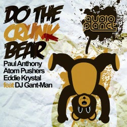 Do The Crunk Bear! feat. DJ Gant-Man