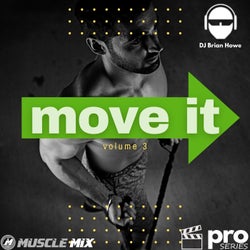 Move It!, Vol. 3, Fitness Mix, Nonstop, 135 Bpm