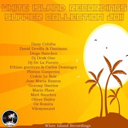 White Island Recordings Summer Collection 2011