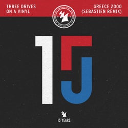 Greece 2000 - Sebastien Remix