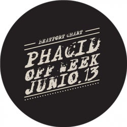 TEK OFF WEEK "PHACID CHART JUNIO"