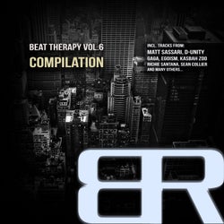 Beat Therapy Vol.6 Compilation