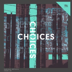Variety Music pres. Choices Issue 35