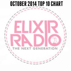 Radio Elixir Chart October 2014