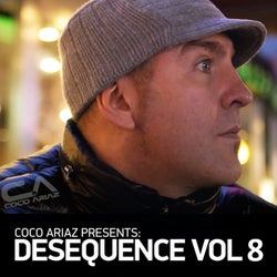 Coco Ariaz Presents Desequence, Vol. 8
